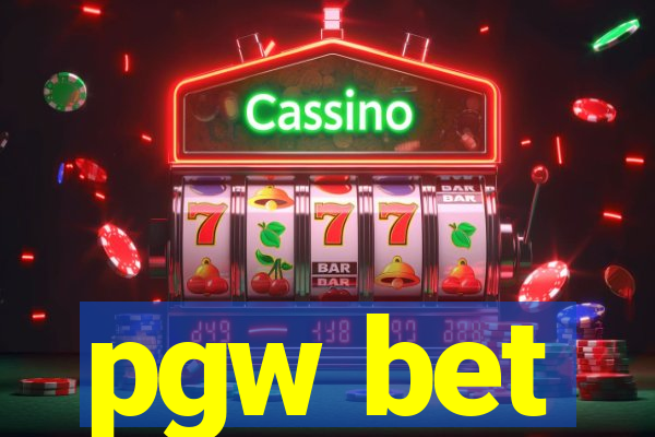 pgw bet